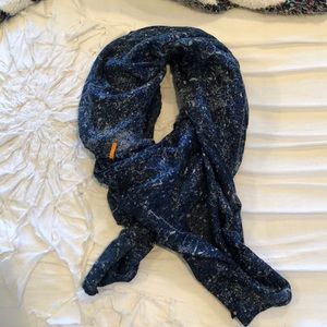 LUCY Multicolored scarf